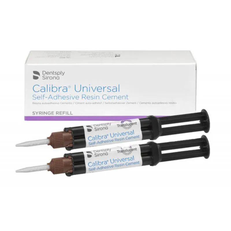 CALIBRA UNIVERSAL AUTOMIX 2X4.5GR - MEDIUM