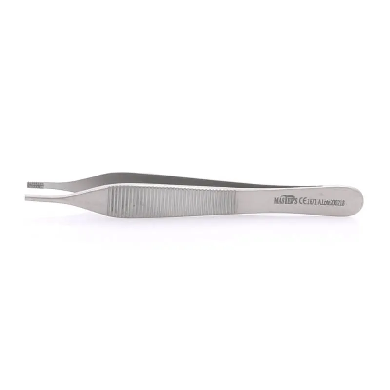 PINZA MASTER TWZ BROWN 1671A - 12 CM