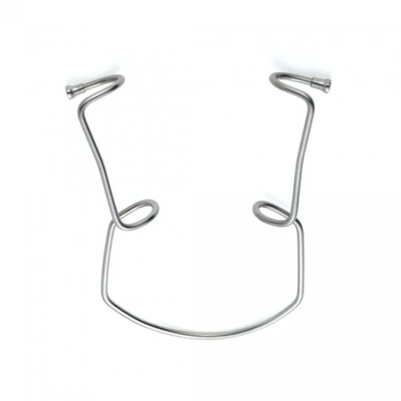 ABREBOCAS METALICO ORINGER  - PEQUEÑO 40x105mm