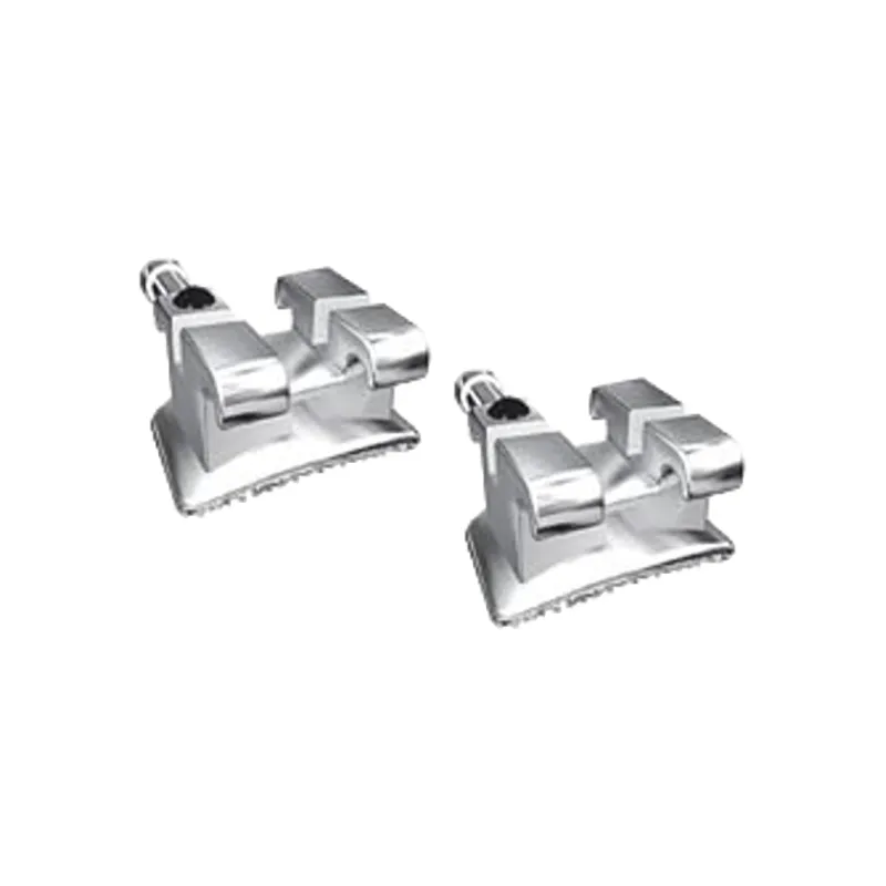 BRACKETS METÁLICOS 10UDS - ROTH 022 N45 C/BOLA 