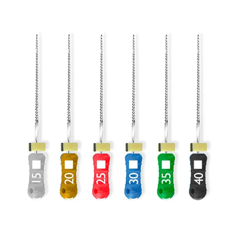 LIMAS K COLORINOX 02 - 21MM -  SURTIDO Nº 45-80