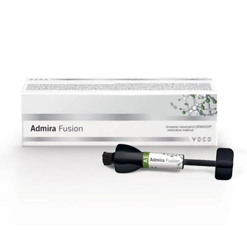 COMPOSITE ADMIRA FUSION CAPSULAS
