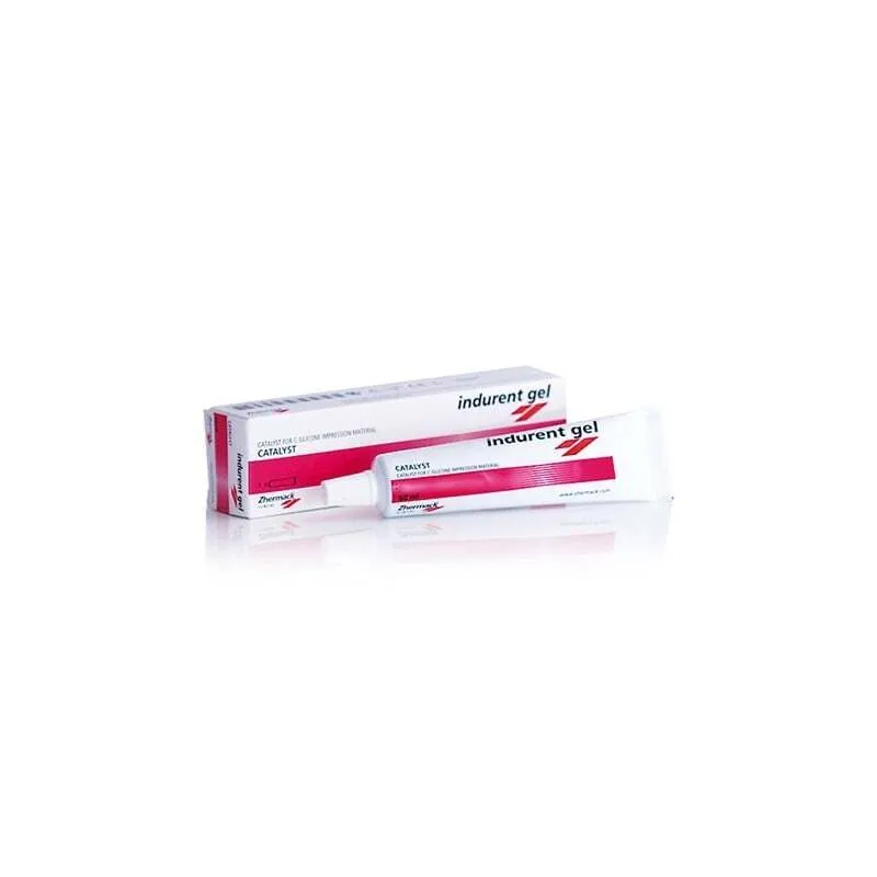INDURENT GEL 60 ML.CATALIZADOR