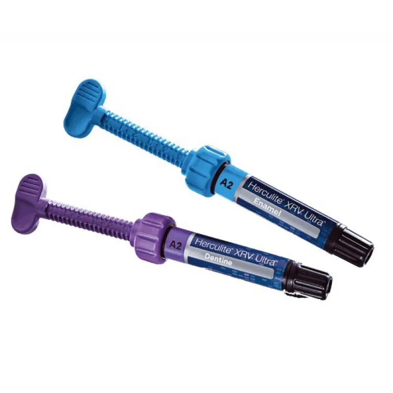 COMPOSITE UNIVERSAL HERCULITE XRV - JERINGA A3 ESMALTE