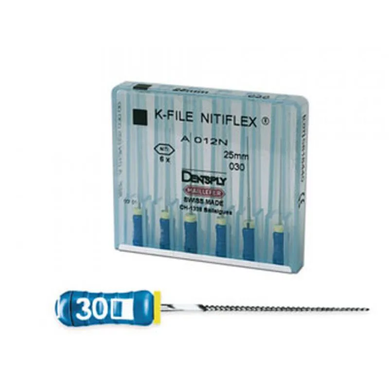 LIMAS K NITIFLEX - 25MM - Nº 35