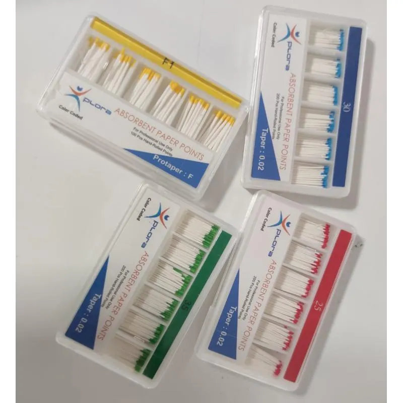 PUNTAS DE PAPEL XPLORA - Nº 45 200 uds