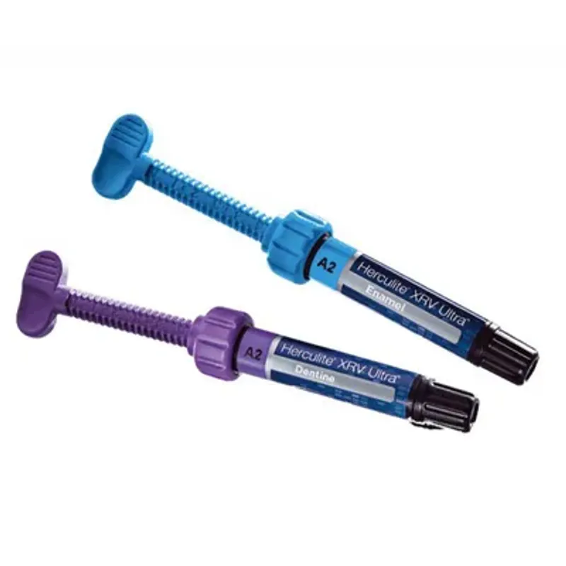 COMPOSITE UNIVERSAL HERCULITE XRV ULTRA - JERINGA A2 ESMALTE