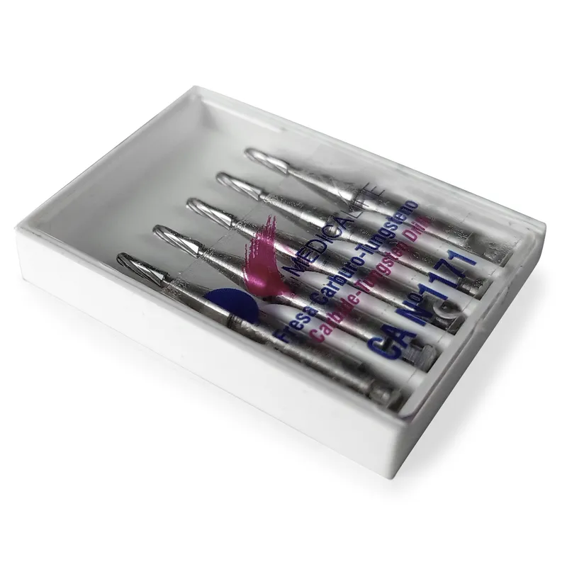 FRESAS MEDICALINE CARBIDE FG - 237.314.008 Nº330 5UDS.