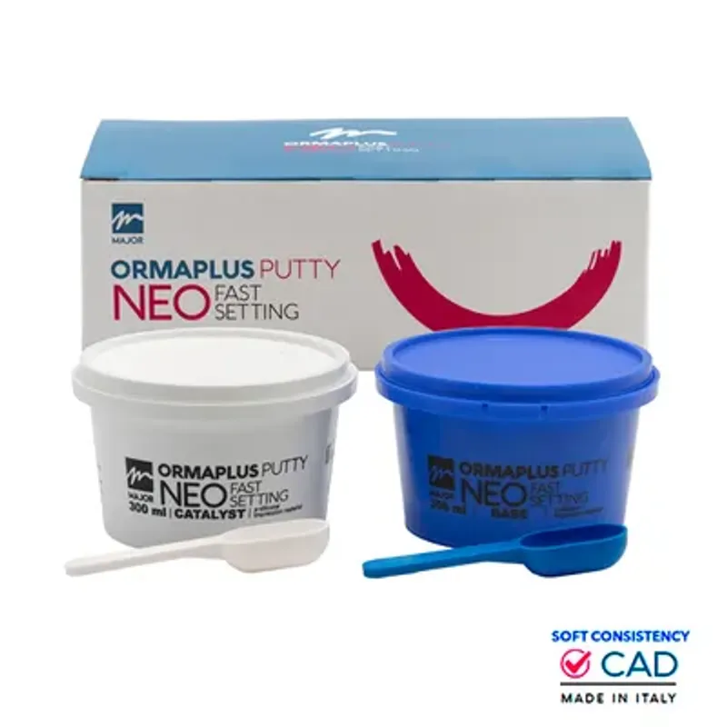 Silicona Xplora Neo Putty Fast 300+300ml