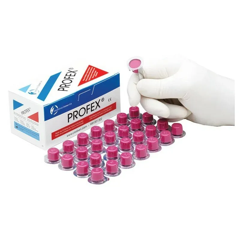 PASTA PROFILAXIS PROFEX - ABRASIVIDAD ALTA