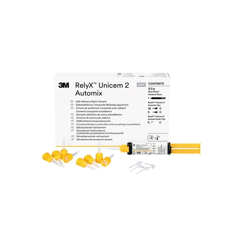 RELYX UNICEM 2 AUTOMIX 8.5GR A2 UNIVERSAL