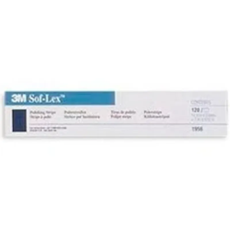TIRAS SOF LEX DE GRANO FINO Y SUPERFINO 4 X 180MM 120UDS