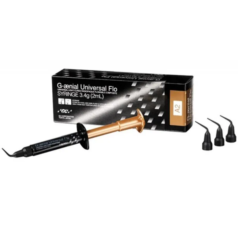 COMPOSITE G-AENIAL UNIVERSAL FLO - JERINGA BW BLANCO