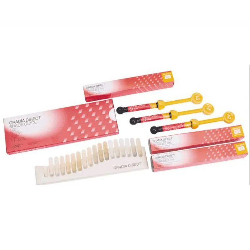 COMPOSITE GRADIA DIRECT ANTERIOR - JERINGA COLOR B1