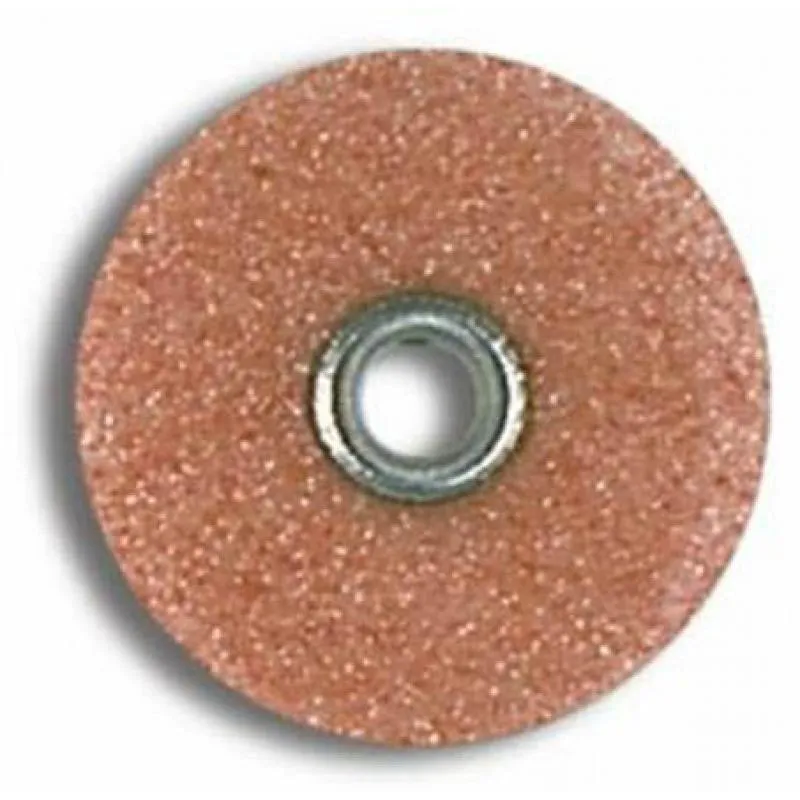 DISCOS SOF LEX POP ON XT 2382 - GRANO GRUESO - ROJOS