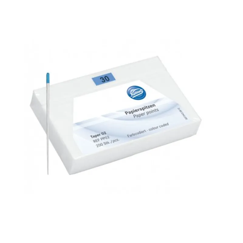 PUNTAS DE PAPEL KOMET 06 - 100 UDS