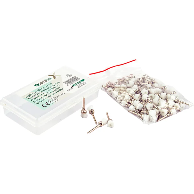 CEPILLOS PROFILAXIS KOMET CA NAYLON - 9531.204.020 - 10UDS