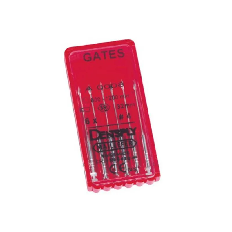 GATES MAILLEFER - Nº6 32MM