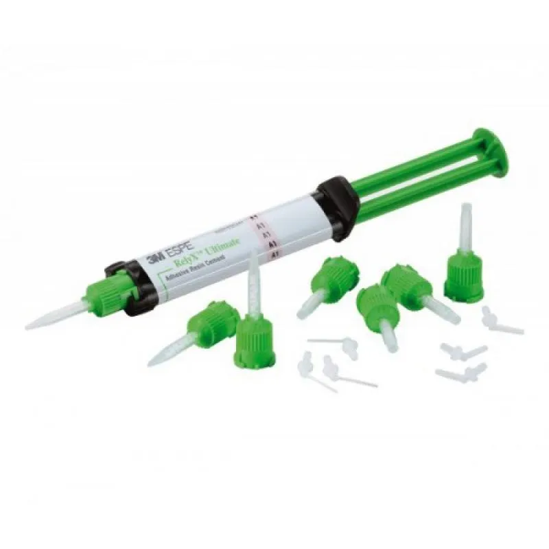 RELYX ULTIMATE CEMENTO RESINA - A3O OPACO