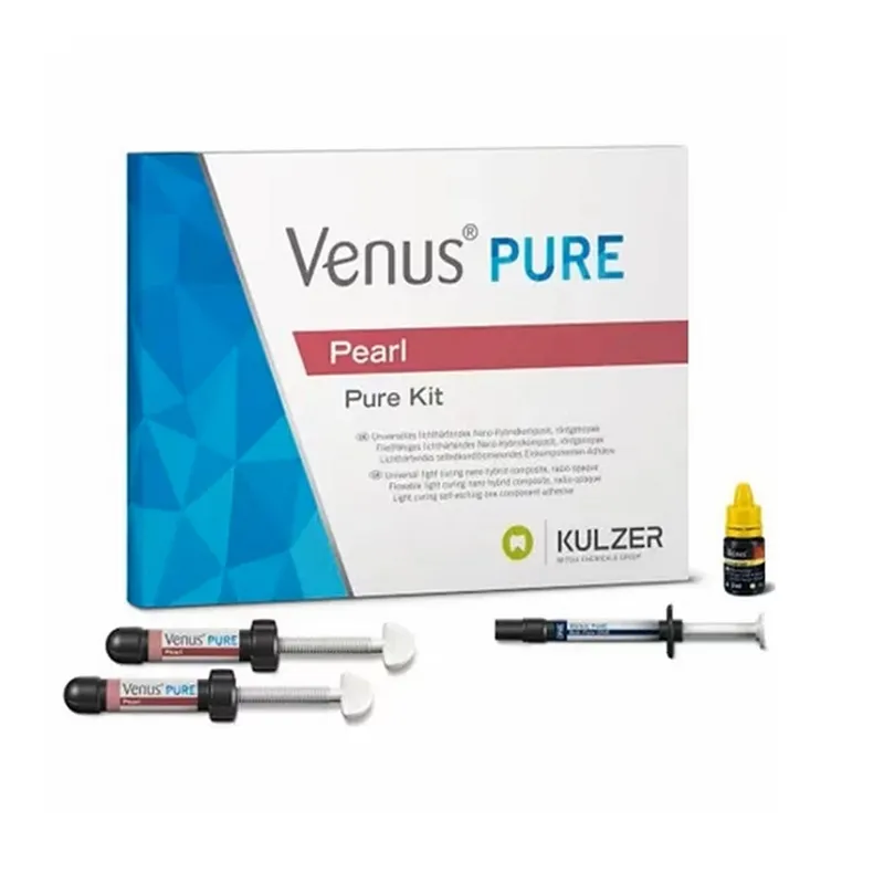 COMPOSITE NAHOHIBRIDO VENUS PEARL JERINGA - HKA2.5