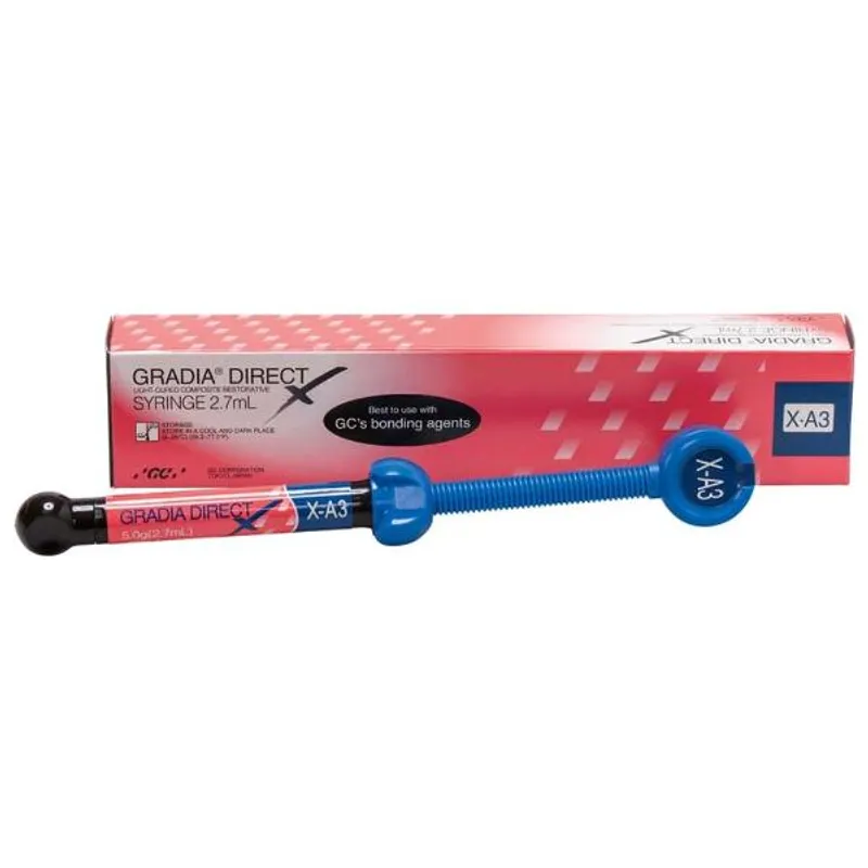 COMPOSITE GRADIA DIRECT ANTERIOR NT JERINGA