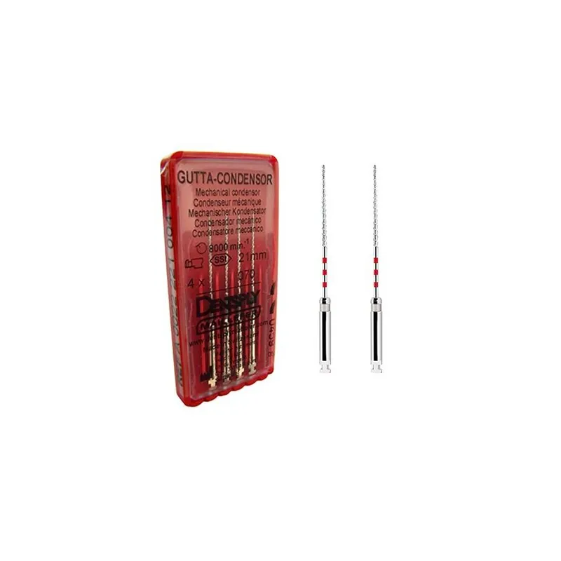 GUTTA CONDENSADOR CA MAILLEFER 25MM Nº70 4UDS