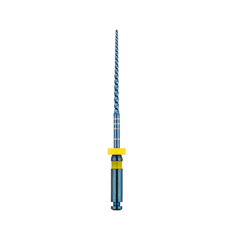LIMAS HYFLEX CM NITI SURTIDO SECUENCIA 25MM