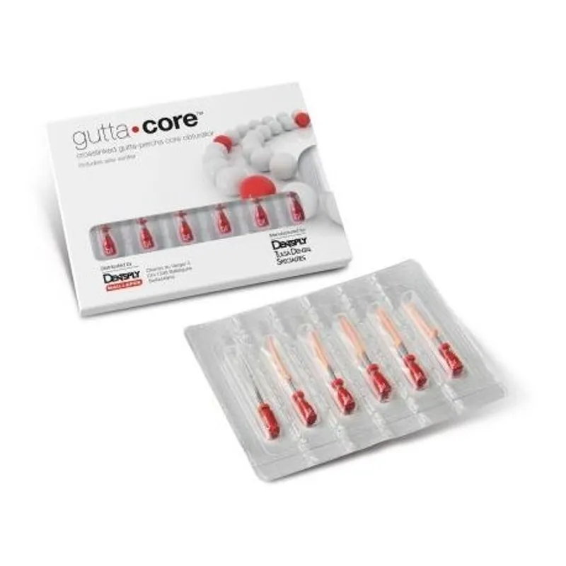 OBTURADOR ROSA GUTTACORE X 30 UDS
