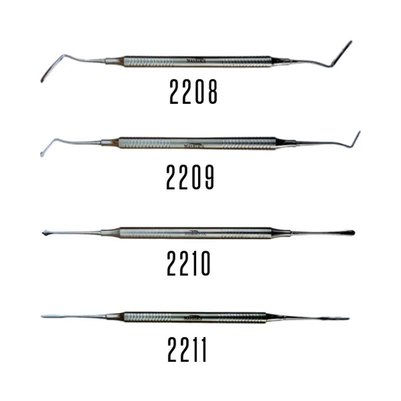 INSTRUMENTO CIRUGIA TUNELIZAR 2210