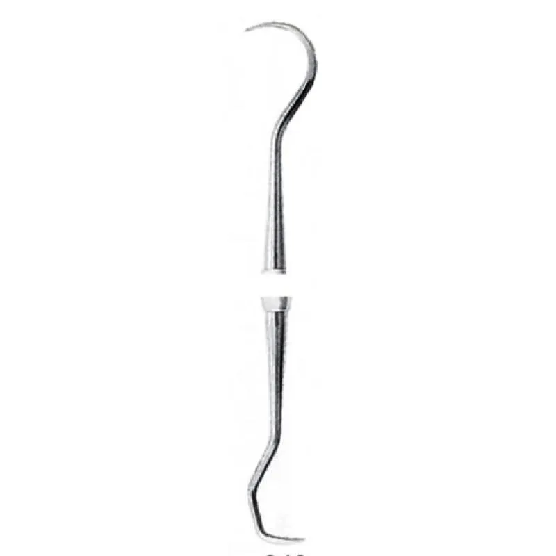 INSTRUMENTO MASTER RASPADOR TOWNER JACQUETTE - 948