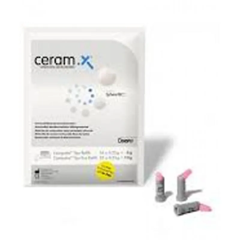 COMPOSITE CERAM X SPECTRA - A1 ,B1, C1