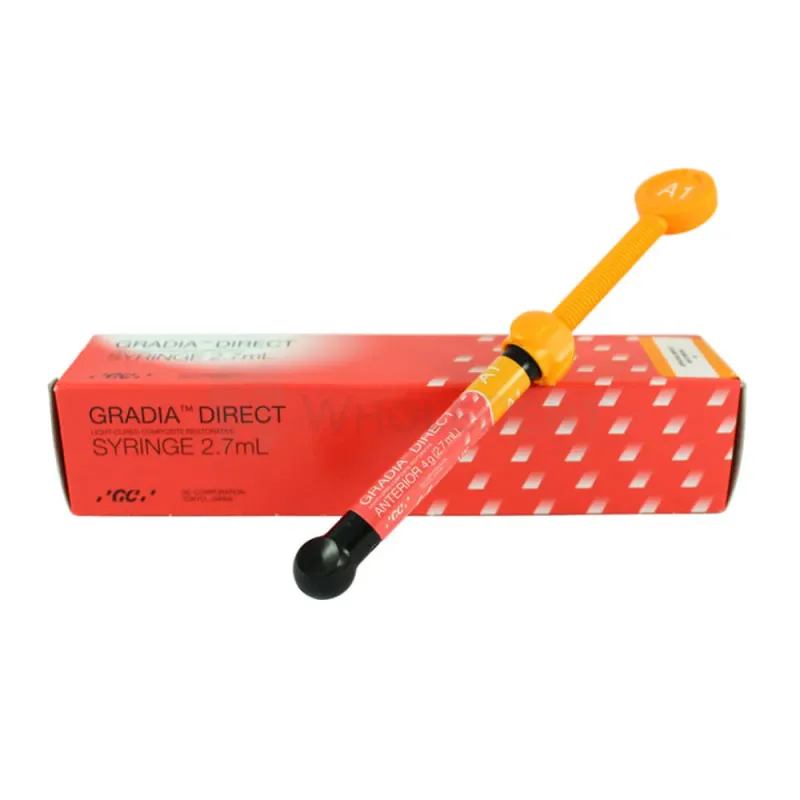 COMPOSITE GRADIA DIRECT ANTERIOR - JERINGA COLOR AO4