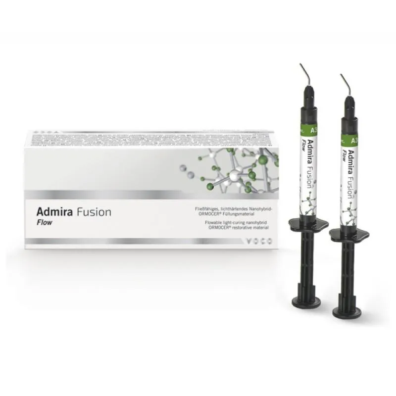 ADMIRA FUSION FLOW  - A3