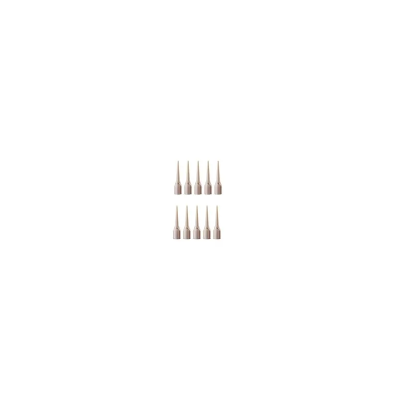 SET PUNTAS PEEK P/IMPLANTES 10 UDS. DTE INSERT
