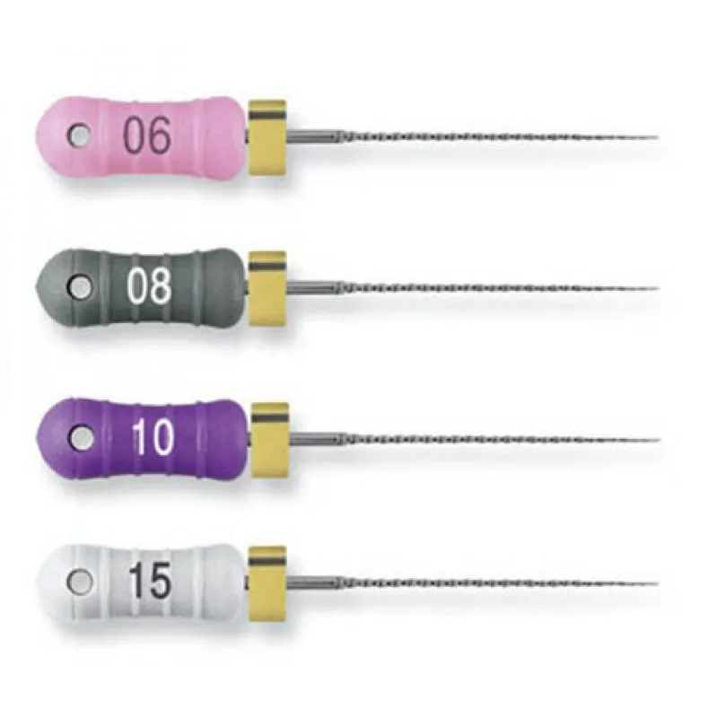 LIMAS ENDODONCIA C+FILE MAILLEFER - 25mm Nº 10