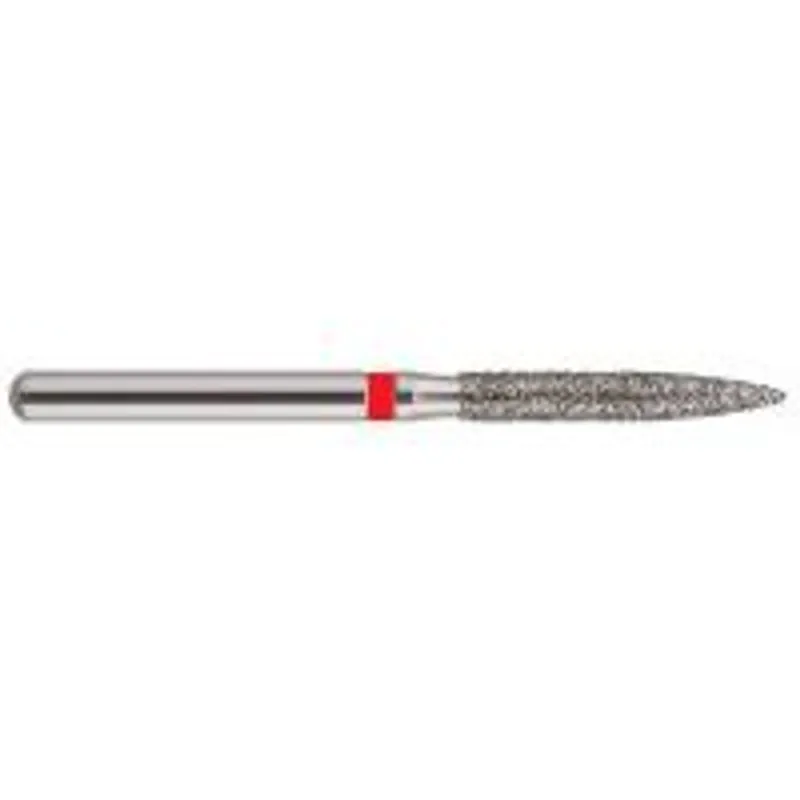 Fresas Diamante Xplora FG - 863.315.016 - 250-016F Rojo