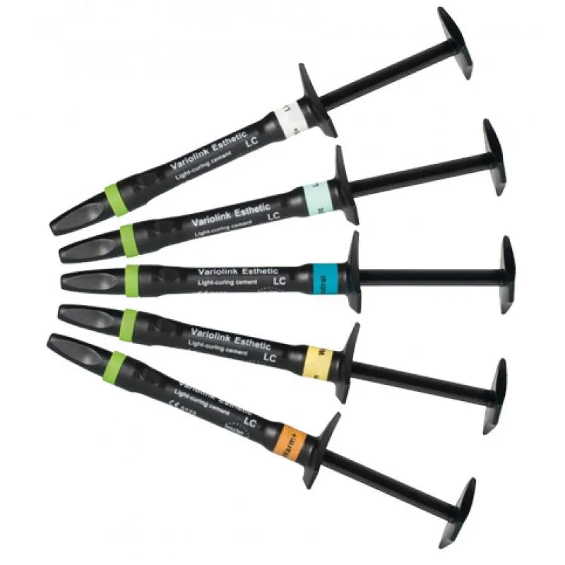 REPOSICIÓN VARIOLINK ESTHETIC DC JERINGA 5 GR 